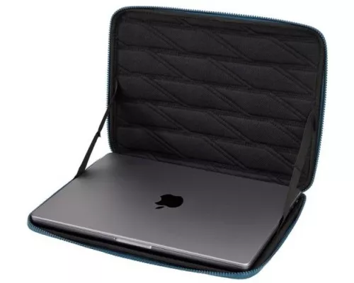 Сумка-чехол THULE 3204903 Gauntlet 4 для MacBook Sleeve 14'', Blue Сумка-чехол THULE 3204903 Gauntlet 4 для MacBook Sleeve 14'', Blue