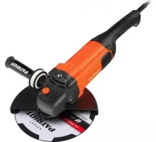 Угловая шлифмашина сетевая PATRIOT AG 230 110301245