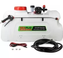 Опрыскиватель для квадроцикла SEAFLO 4GPM, 80PSI, 12V SFSP-100-040-01B