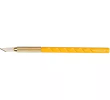 Нож Olfa OL-AK-1/5B с перовым лезвием, 6мм