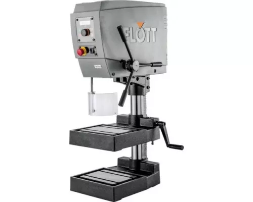 Станок сверлильно-резьбонарезной FLOTT TB 18 Plus 230V [218303]