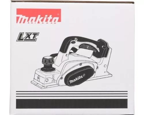 Рубанок аккумуляторный MAKITA DKP 180 Z без АКБ и ЗУ [DKP180Z]