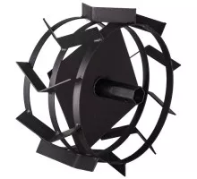 Грунтозацепы HUTER 390/180 для МК-9500,МК-11000,МК-13000,МК-15000 (шестигранник 32 мм) (комплект 2 шт.) 71/3/48
