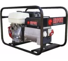 Генератор бензиновый EUROPOWER EP 6500 T трехфазный SA0950642-S2