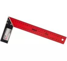 Угольник Biber 40537 ЭКСПЕРТ столярный 300мм тов-157075