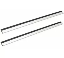 Комплект дуг для багажной системы ROLLSTER Mercury 20512 L=990/920 мм, серебро 2шт