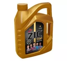 Масло моторное ZIC TOP LS 5W30  4 л 162612