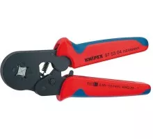 Инструмент для опрессовки кабельных наконечников KNIPEX 975304 KN-975304