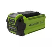 Аккумулятор GREENWORKS 40.0V 2,0 Ач Li-ion G40B2 (2926907) 2926907