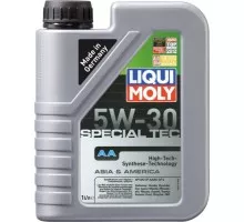Масло моторное LIQUI MOLY SAE 5W30 Special Tec AA 1 л 7515 синтетическое 7615/7515