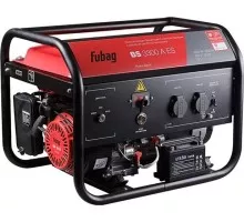 Генератор бензиновый FUBAG BS 3300 AES с возможностью автоматизации 8641488