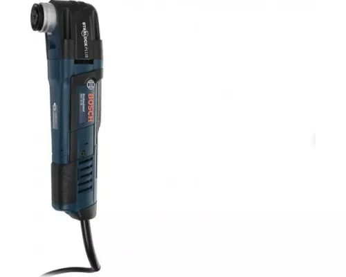 Многофункциональный инструмент сетевой BOSCH GOP 30-28 [0601237003] кейс, набор оснастки