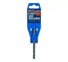 Бур SDS-plus СОЮЗ 8x110 мм с твердосплавной напайкой, спираль s4 9019-SDS-08x110C