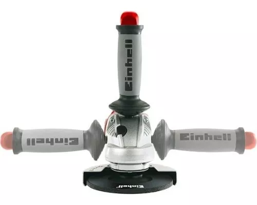 Угловая шлифмашина сетевая EINHELL 4430885 TE-AG 125/750 Kit, 125 мм Угловая шлифмашина сетевая EINHELL 4430885 TE-AG 125/750 Kit, 125 мм