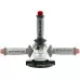 Угловая шлифмашина сетевая EINHELL 4430885 TE-AG 125/750 Kit, 125 мм