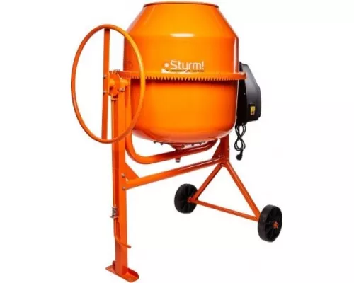 Бетоносмеситель STURM CM20180RF Бетоносмеситель STURM CM20180RF