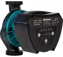 Насос циркуляционный SHINHOO MEGA 25-8 71121001