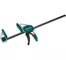 Струбцина быстрозажимная KRAFTOOL EXTREM 450/95 пистолетная 32228-45_z01