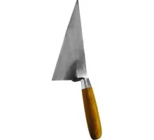 Кельма Biber 35 432 треугольная 200мм тов-048269