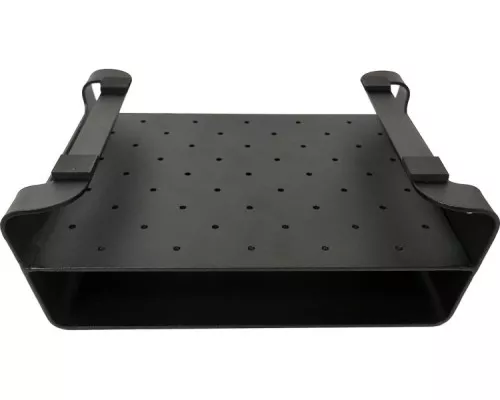 Подставка EMBODIMENT EMB-MS-FS-B для мониторов и Mac-mini, черная