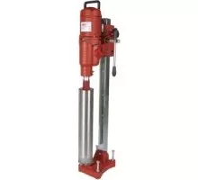 Машина алмазного бурения VOLL V-Drill 355 со стойкой 1.03551