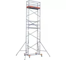 Вышка-тура алюминиевая KRAUSE MONTO ProTec РВ  6,3 м 910141 910141