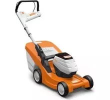 Газонокосилка аккумуляторная STIHL RMA 443 C PRO без АКБ и ЗУ 63380111411