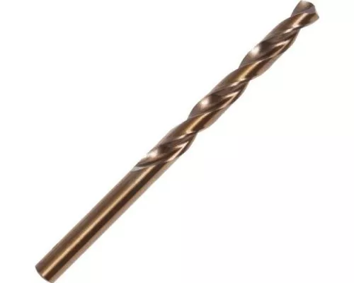 Сверло по металлу D.BOR HSS-Co 10.5х87/133 мм кобальтовое din 338 ( td-338-co5-105-01) (1 шт.) [D-TD-338-CO5-105-01]