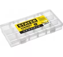 Органайзер STAYER HANDY-9 пластиковый, 38051-09_z01