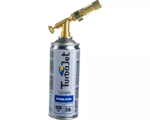 Портативная горелка TURBOJET TJ533-PB набор tj500-pb + газовый баллон tj210pb Портативная горелка TURBOJET TJ533-PB набор tj500-pb + газовый баллон tj210pb