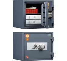 Сейф взломоогнестойкий VALBERG Гарант Евро-46.EL S10299210414