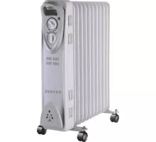 Обогреватель масляный ZERTEN MRS-25 4640130952891