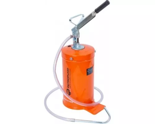 Ручной маслораздатчик PETROPUMP PP210005 с емкостью 18 л Ручной маслораздатчик PETROPUMP PP210005 с емкостью 18 л
