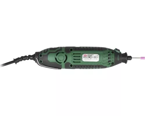 Шлифмашина прямая сетевая Hammer MD190A 3,2мм [216-031]