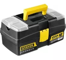 Ящик для инструмента STAYER VEGA-12 пластиковый, 38105-13_z03