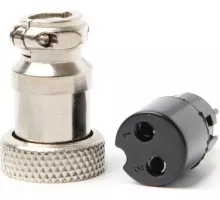 Разъем для горелки TIG FUBAG 2pin FP0252
