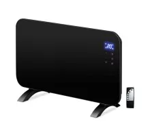 Конвектор NEOCLIMA AURA-1500B с эл.управлением 1,5 кВт черный UT-00000138