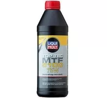 Масло трансмиссионное LIQUI MOLY 75W  Top Tec MTF 5100 1 л 20842/21687 21687/20842