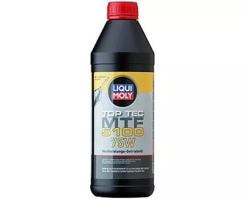 Масло трансмиссионное LIQUI-MOLY 75W Top Tec MTF 5100 1 л 20842 [20842]