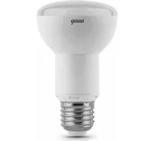 Лампа светодиодная GAUSS R63 r63 9w 660lm 3000k e27 led 106002109