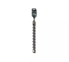Бур SDS-plus METALLICA Optima 32х400/350 мм по бетону напайка с центром, 2 спирали 905180