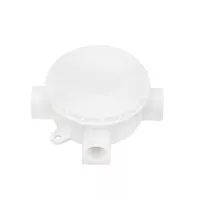 Распаячная коробка REXANT 28-3066 четырехрожковая ОУ, 70x35, IP20