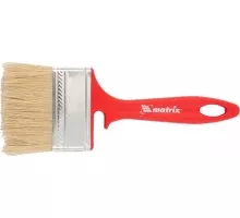 Кисть флейцевая MATRIX Color Line ЭМАЛИ 70х12мм 83353 83353
