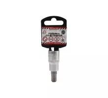 Насадка шестигранная ARNEZI R0344009 со вставкой H9 L=60
