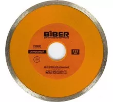Алмазный диск универсальный Biber 70223 сплошной 125мм тов-039544