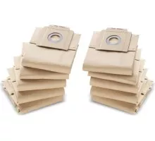 Фильтр-мешок KARCHER 6.904-333.0 бумажный (10шт).