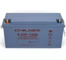 Аккумуляторная батарея CHILWEE 6-EVF-150A
