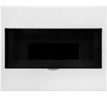 Бокс Kranz KR-11-0312 пластиковый ЩРН-П-12 IP41 белый