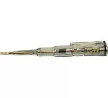 Отвертка индикаторная Sturm 1040-03-VT контактный и бесконтактный метод