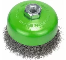Щетка обдирочная для УШМ BOSCH чашеобразная D-100 мм М14 2608622103